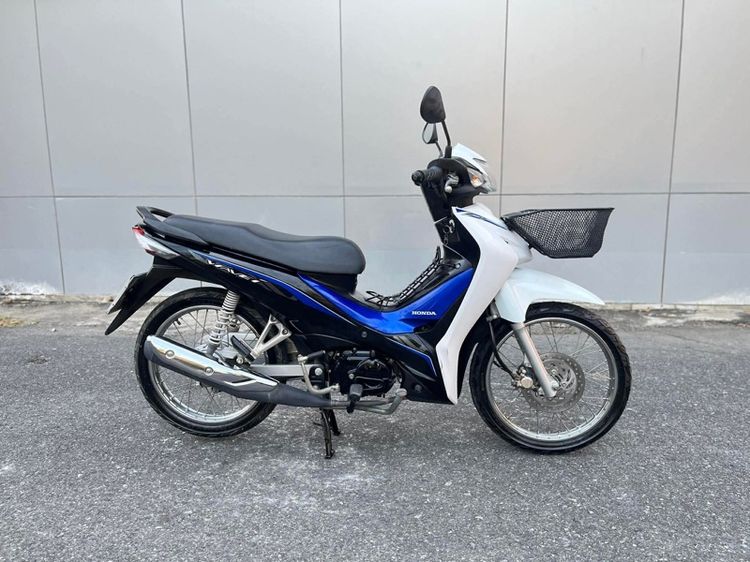 Honda รุ่น Wave110iมือรถบ้าน รูปที่ 2