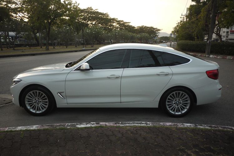 BMW 320D GT LUXURY F34 ปี 2019 AT