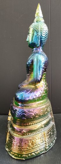 พระแก้วมรกต 25 พุทธศตวรรษ ทรงพระเจริญ เสาร์ห้า  รูปที่ 6