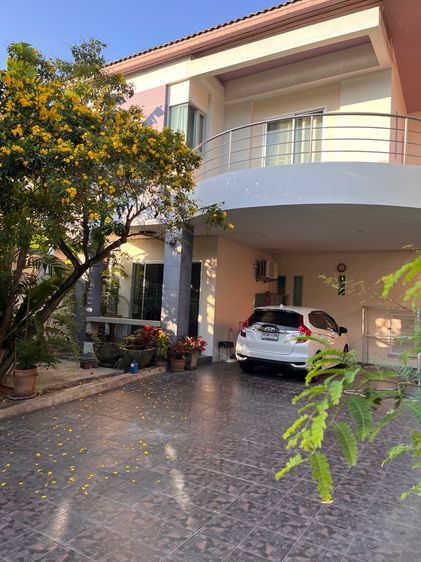 มีบางส่วน 2011 ขายบ้านเดี่ยว 2 ชั้น พร้อมที่ดิน 70.5 ตร.ว. เจ้าของขายเอง รูปที่ 4