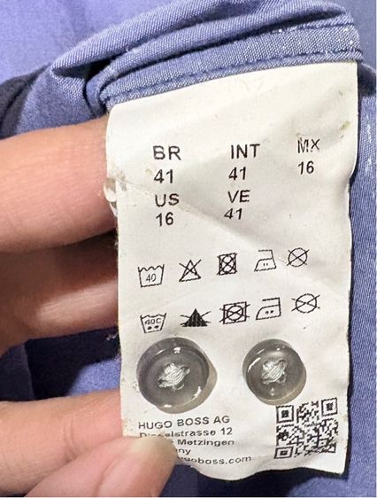 เสื้อ Hugo Boss รูปที่ 4