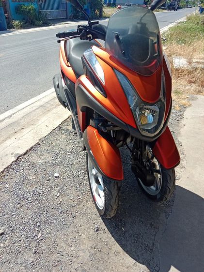 ขาย yamaha t cityสภาพใหม่ รูปที่ 11