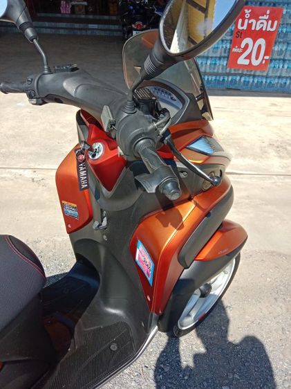 ขาย yamaha t cityสภาพใหม่ รูปที่ 2