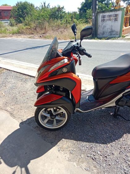 ขาย yamaha t cityสภาพใหม่ รูปที่ 13