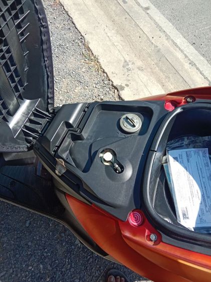 ขาย yamaha t cityสภาพใหม่ รูปที่ 6