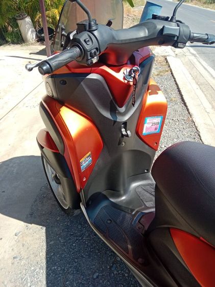 ขาย yamaha t cityสภาพใหม่ รูปที่ 8