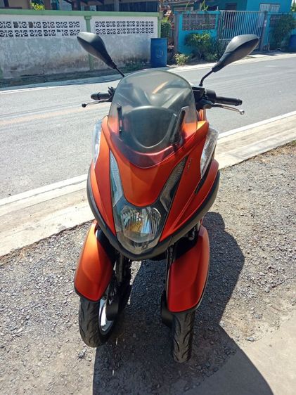 ขาย yamaha t cityสภาพใหม่ รูปที่ 12