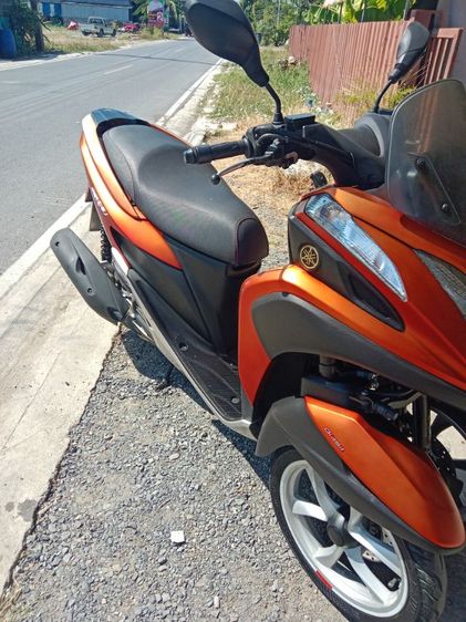 ขาย yamaha t cityสภาพใหม่ รูปที่ 10