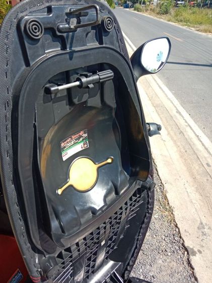 ขาย yamaha t cityสภาพใหม่ รูปที่ 4