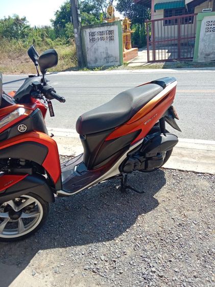 ขาย yamaha t cityสภาพใหม่ รูปที่ 14