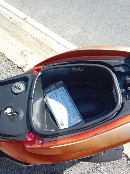 ขาย yamaha t cityสภาพใหม่ รูปที่ 5