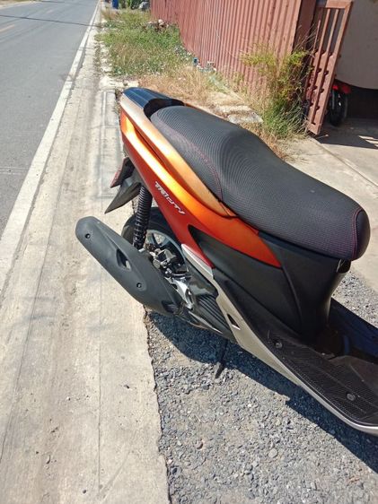 ขาย yamaha t cityสภาพใหม่ รูปที่ 9