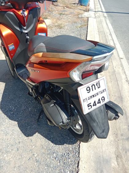 ขาย yamaha t cityสภาพใหม่ รูปที่ 7