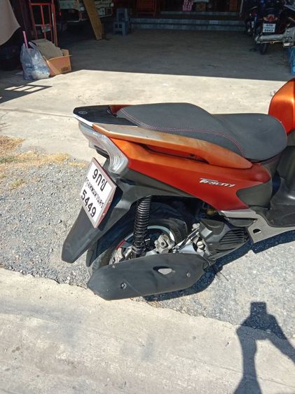 ขาย yamaha t cityสภาพใหม่ รูปที่ 3