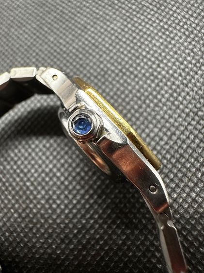 Cartier Santos Octagon รูปที่ 4