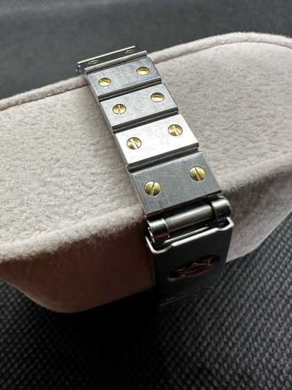 Cartier Santos Octagon รูปที่ 7