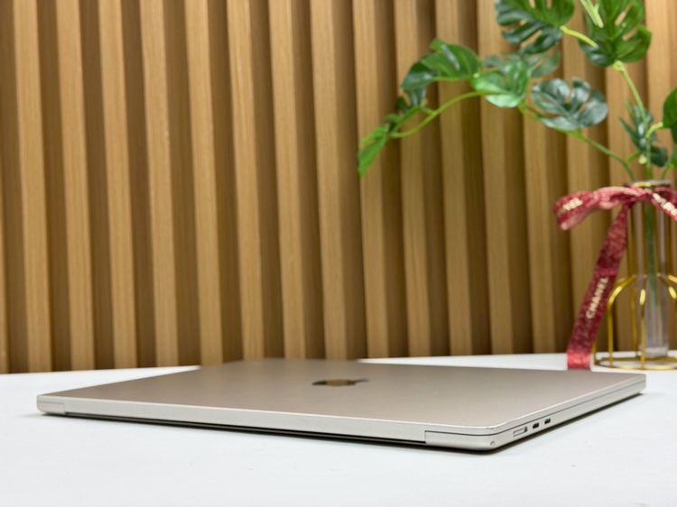 MacBook Air 15-inch M2 2023 Ram8GB SSD256GB Starlight  รูปที่ 9