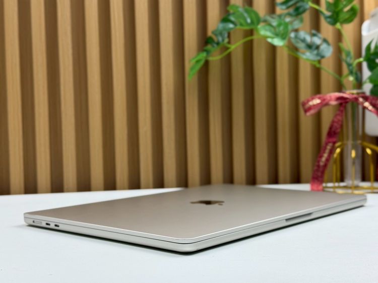 MacBook Air 15-inch M2 2023 Ram8GB SSD256GB Starlight  รูปที่ 10