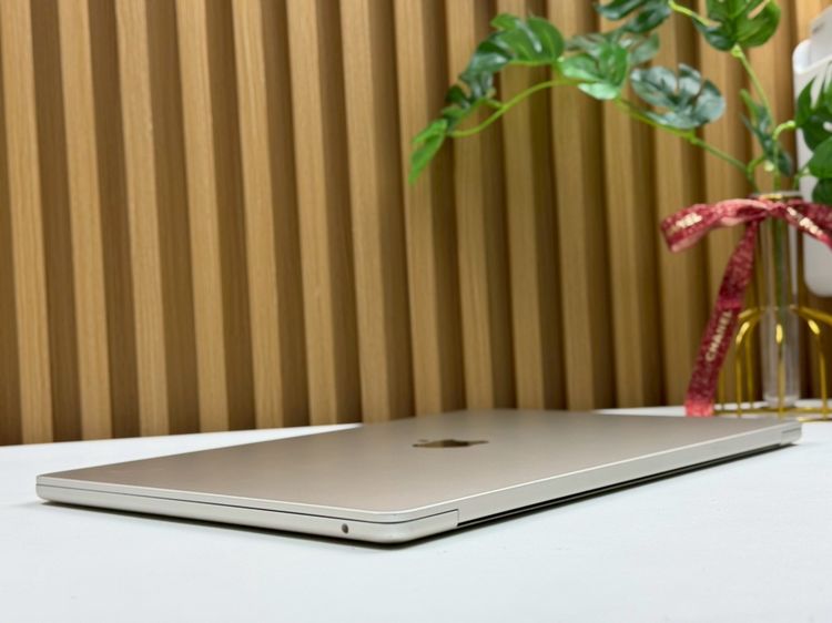 MacBook Air 15-inch M2 2023 Ram8GB SSD256GB Starlight  รูปที่ 8