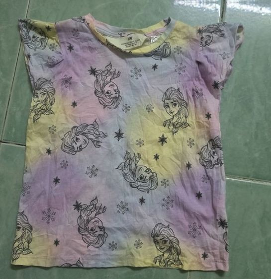 เสื้อเด็กHM รูปที่ 7