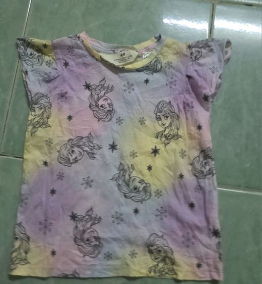 เสื้อเด็กHM รูปที่ 6