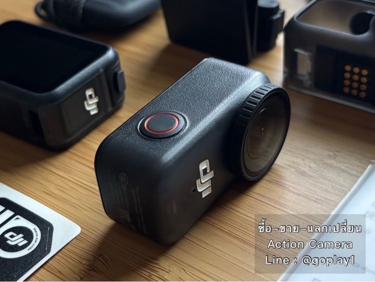 Dji Osmo Nano ประกันยาว สภาพสวย dji osmo nano dji osmo nano dji osmo nano dji osmo nano รูปที่ 3