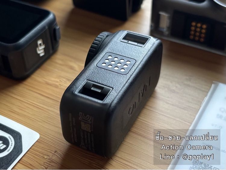 Dji Osmo Nano ประกันยาว สภาพสวย dji osmo nano dji osmo nano dji osmo nano dji osmo nano รูปที่ 4