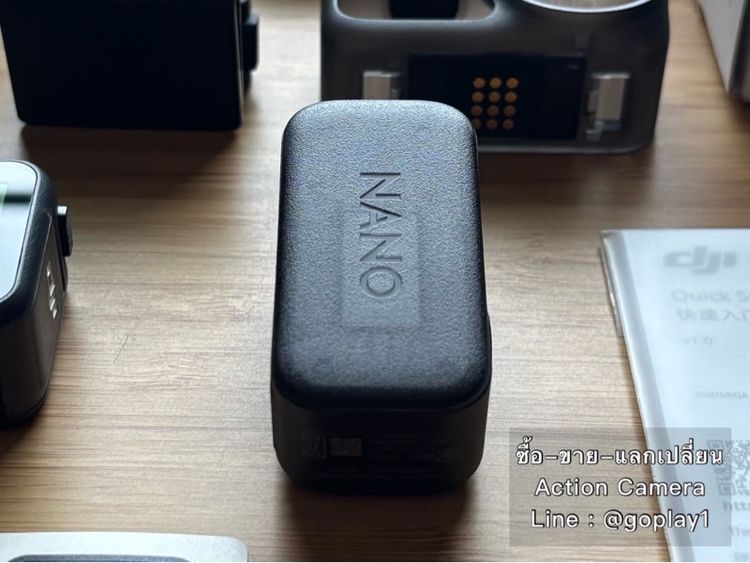 Dji Osmo Nano ประกันยาว สภาพสวย dji osmo nano dji osmo nano dji osmo nano dji osmo nano รูปที่ 5