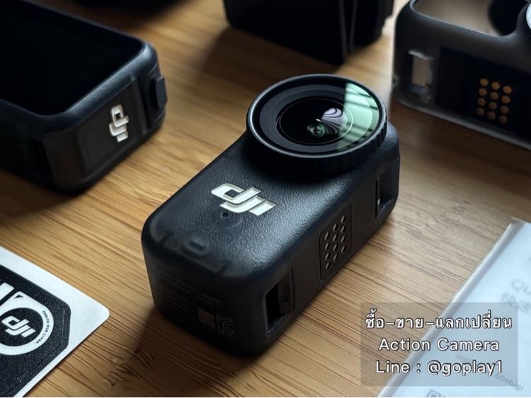 Dji Osmo Nano ประกันยาว สภาพสวย dji osmo nano dji osmo nano dji osmo nano dji osmo nano รูปที่ 2