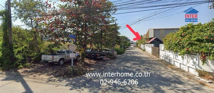ที่ดินเปล่า 150 ตร.ว. ที่ดิน ซอยไทยประกันซอย13 ถนนบางนา-ตราด ถนนกิ่งแก้ว บางพลี สมุทรปราการ รูปที่ 4