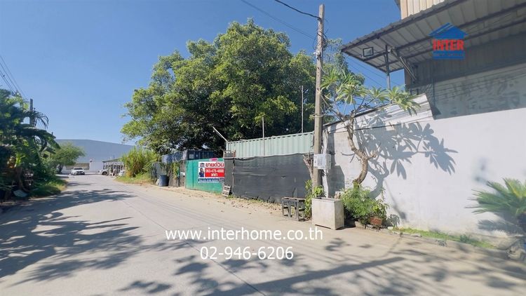 ที่ดินเปล่า 150 ตร.ว. ที่ดิน ซอยไทยประกันซอย13 ถนนบางนา-ตราด ถนนกิ่งแก้ว บางพลี สมุทรปราการ รูปที่ 2