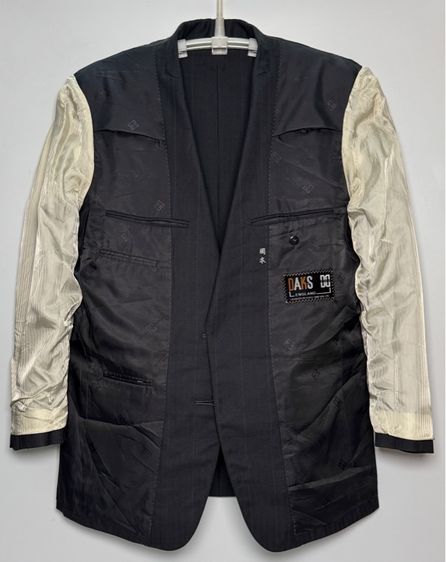 ⚠️รุ่นใหม่‼️เสื้อสูท DAKS ของแท้ แบบสวยและทรงทันสมัย รูปที่ 4