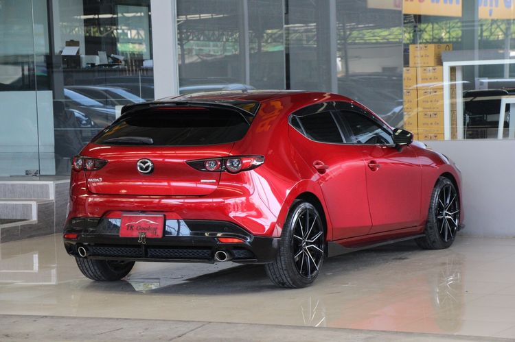 Mazda Mazda3 2020 2.0 SP Sports Sedan เบนซิน ไม่ติดแก๊ส เกียร์อัตโนมัติ แดง รูปที่ 2