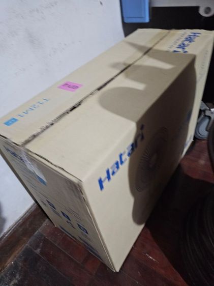 พัดลมHatari12นิ้วของใหม่ยังไม่แกะกล่อง