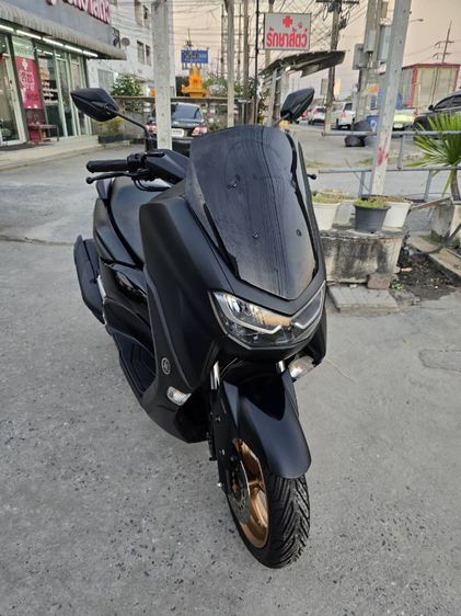 ขายด่วน yamaha nmax ปี 2023 รูปที่ 8