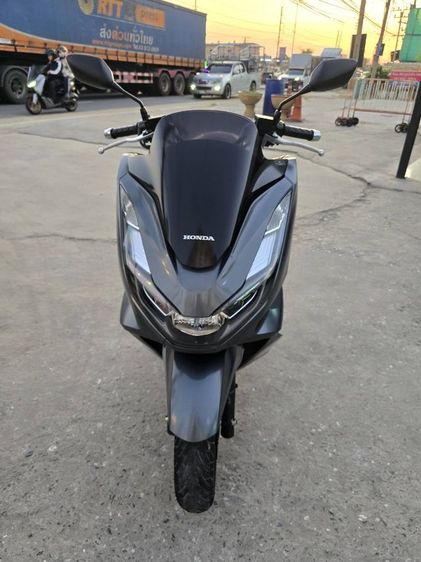 ขายด่วน honda pcx160 ปี 2022 รูปที่ 4