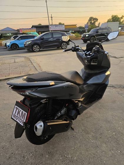 ขายด่วน honda pcx160 ปี 2022 รูปที่ 8