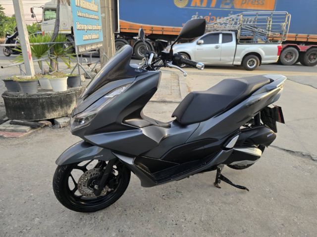 ขายด่วน honda pcx160 ปี 2022 รูปที่ 3