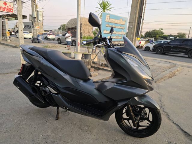 ขายด่วน honda pcx160 ปี 2022 รูปที่ 9