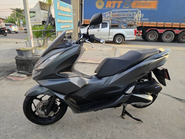ขายด่วน honda pcx160 ปี 2022 รูปที่ 2
