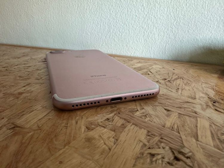 iPhone 7 Plus Rose Gold 128 GB เครื่องศูนย์สภาพสวยมากๆ รูปที่ 9