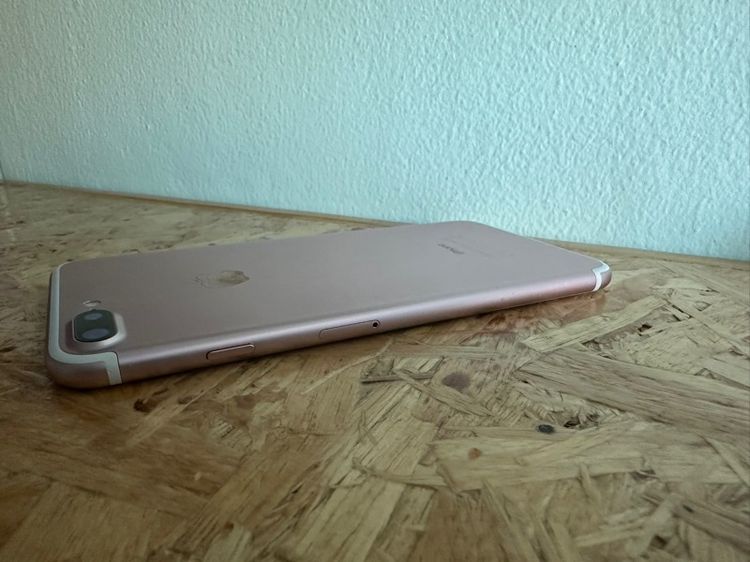 iPhone 7 Plus Rose Gold 128 GB เครื่องศูนย์สภาพสวยมากๆ รูปที่ 7