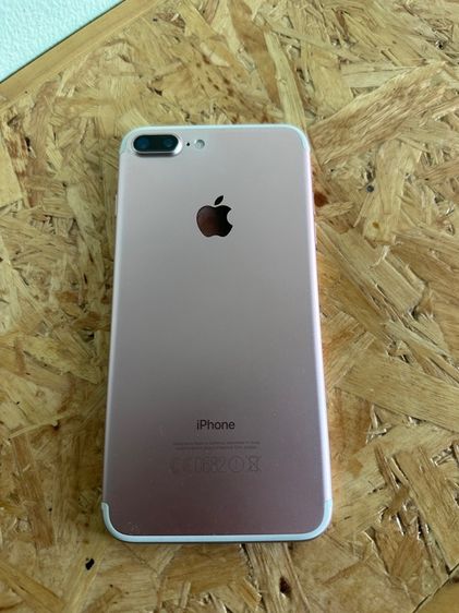 iPhone 7 Plus Rose Gold 128 GB เครื่องศูนย์สภาพสวยมากๆ รูปที่ 5