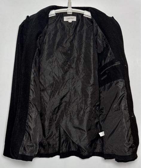 ⚠️Calvin Klein‼️เสื้อกันหนาวโค้ทสั้น สไตล์หรู รูปที่ 6