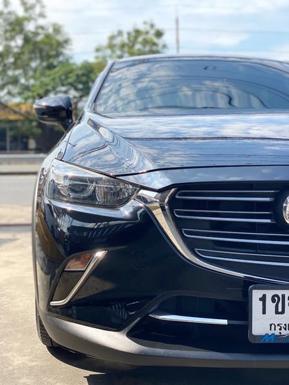 Mazda CX-3 2020 2.0 Comfort Utility-car เบนซิน ไม่ติดแก๊ส เกียร์อัตโนมัติ ดำ รูปที่ 2