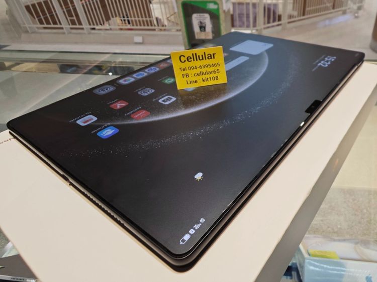 Huawei MatePad Pro 13.2 ปี2025 ใส่ซิมได้ พร้อมKeyboard ปากกา รูปที่ 6