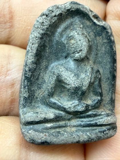 มีกูใว้ไม่จน พระซุ้มกอพิมพ์ไม่มีกนกข้างพระเหมาๆบ้านๆ พระคนแก่เก่าๆเก็บ 081-3330446 Line tonyabu รูปที่ 4