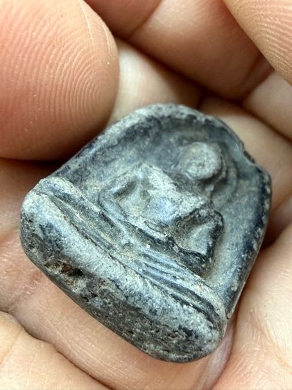 มีกูใว้ไม่จน พระซุ้มกอพิมพ์ไม่มีกนกข้างพระเหมาๆบ้านๆ พระคนแก่เก่าๆเก็บ 081-3330446 Line tonyabu รูปที่ 8