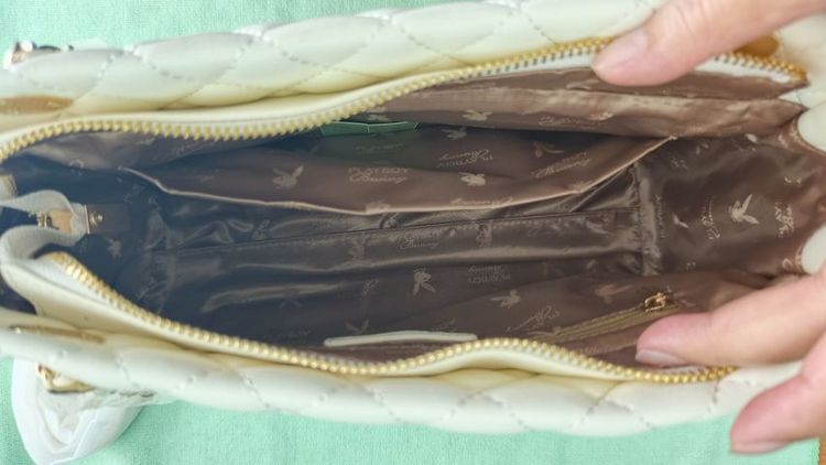 ขายกระเป๋าถือ,คล้องไหล่ Playboy รูปที่ 6