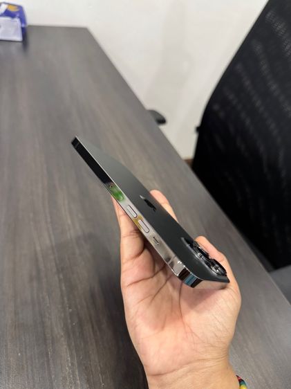 iPhone 13promax 128gb ศูนย์ไทยเดิม รูปที่ 4